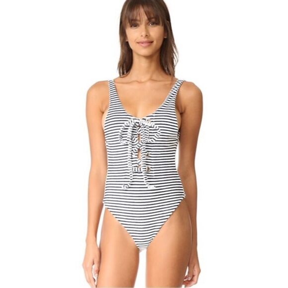 DESA coral one piece MARA HOFFMAN ✨✨✨ - Picture 2 of 7